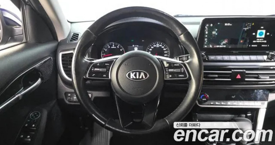 Kia Seltos 