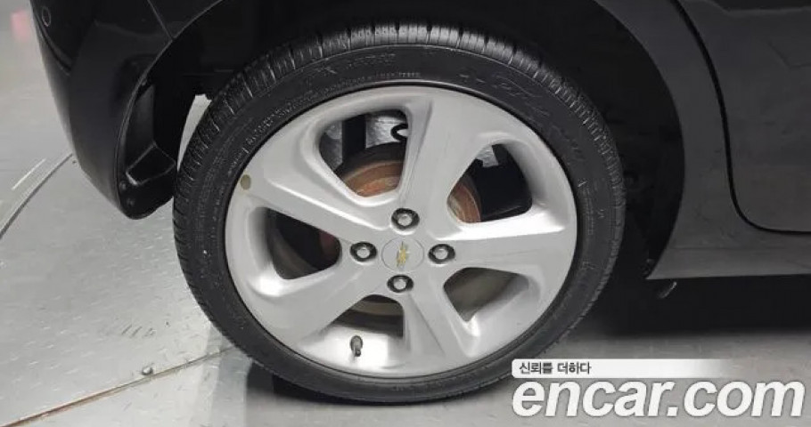 Chevrolet Spark 