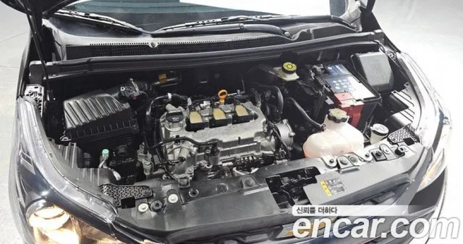 Chevrolet Spark 