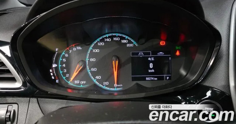 Chevrolet Spark 