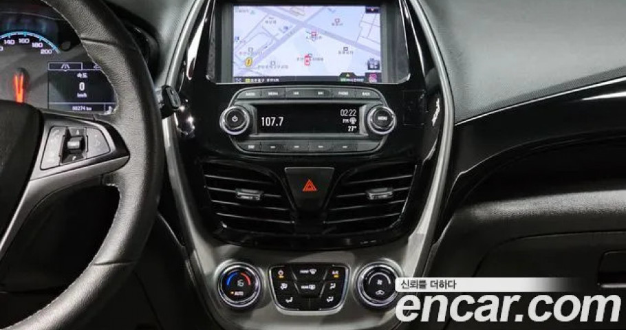Chevrolet Spark 