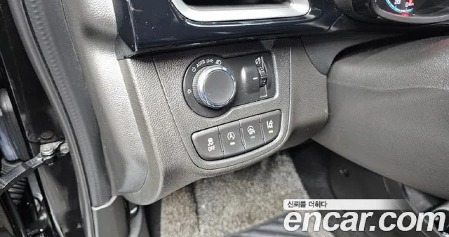 Chevrolet Spark 