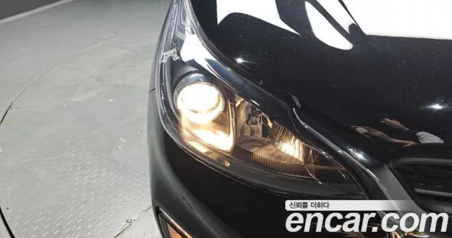 Chevrolet Spark 