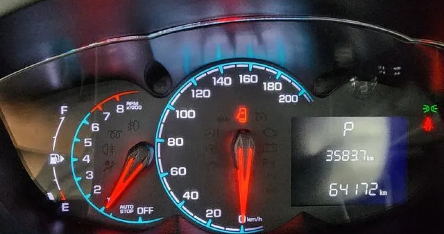 Chevrolet Spark 