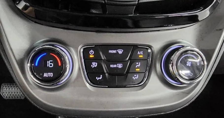 Chevrolet Spark 