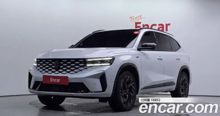 Renault Grand Koleos 
