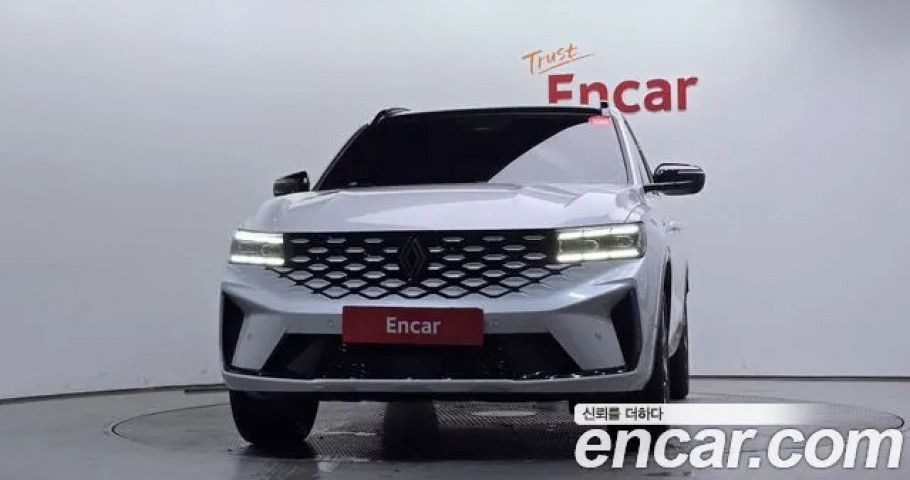 Renault Grand Koleos 