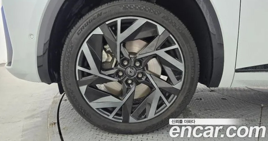 Renault Grand Koleos 