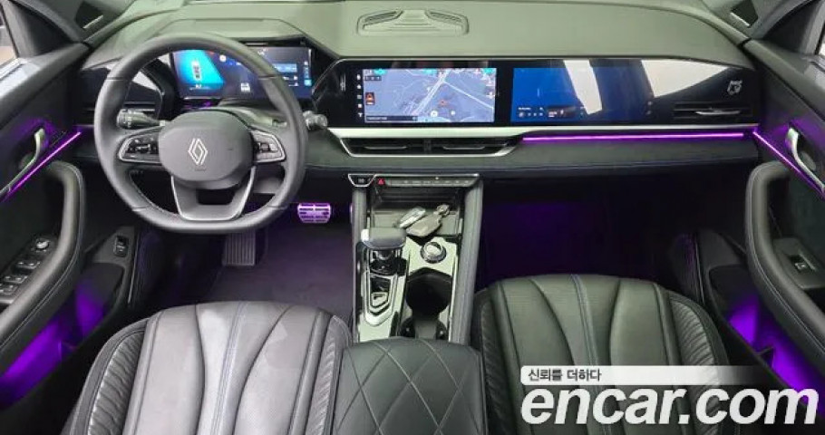 Renault Grand Koleos 