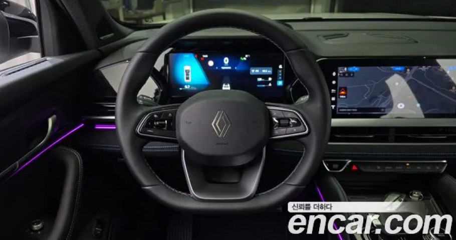 Renault Grand Koleos 