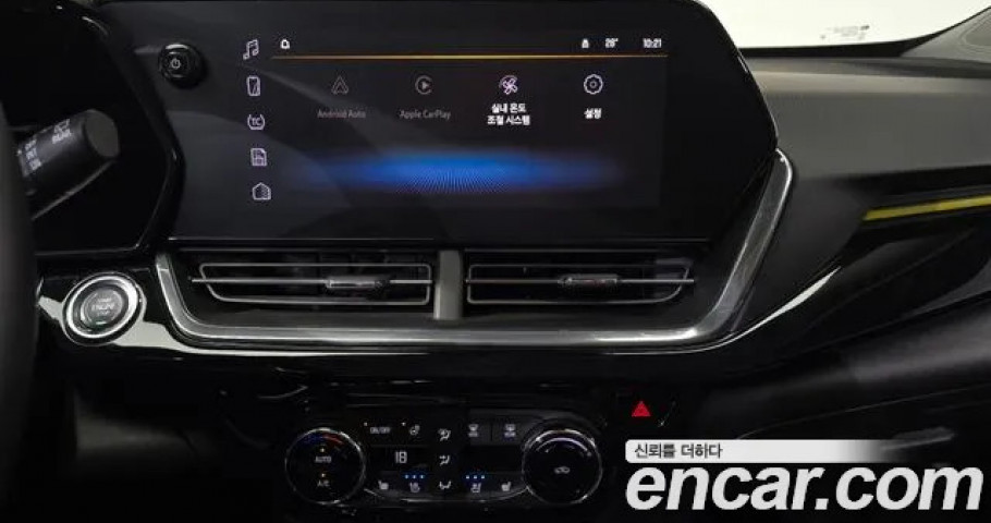 Chevrolet Trax 