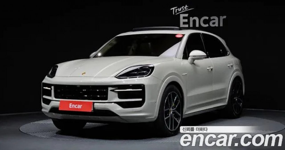 Porsche Cayenne 