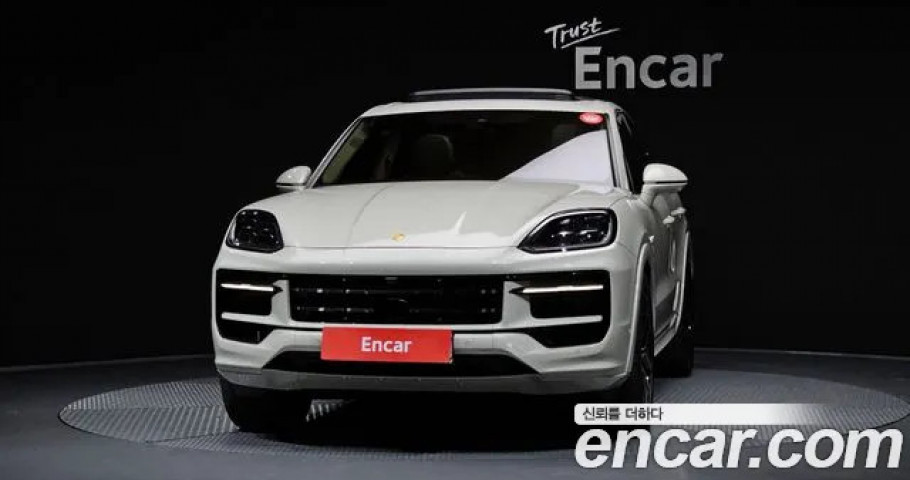 Porsche Cayenne 