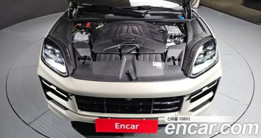 Porsche Cayenne 