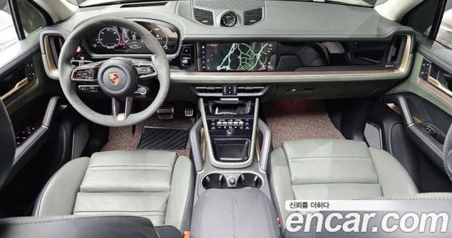 Porsche Cayenne 