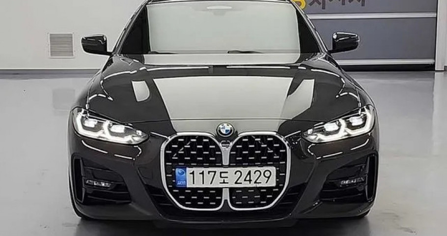 Bmw 4-Series 