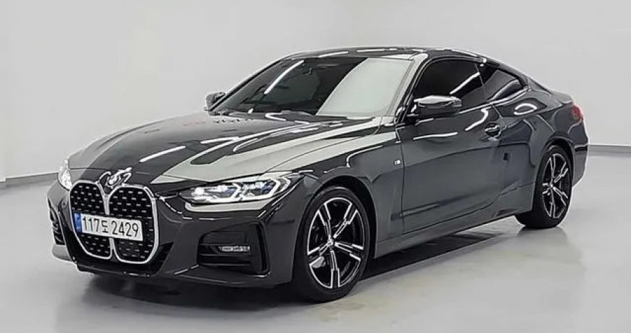 Bmw 4-Series 