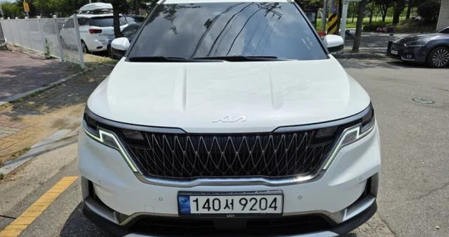 Kia Carnival 