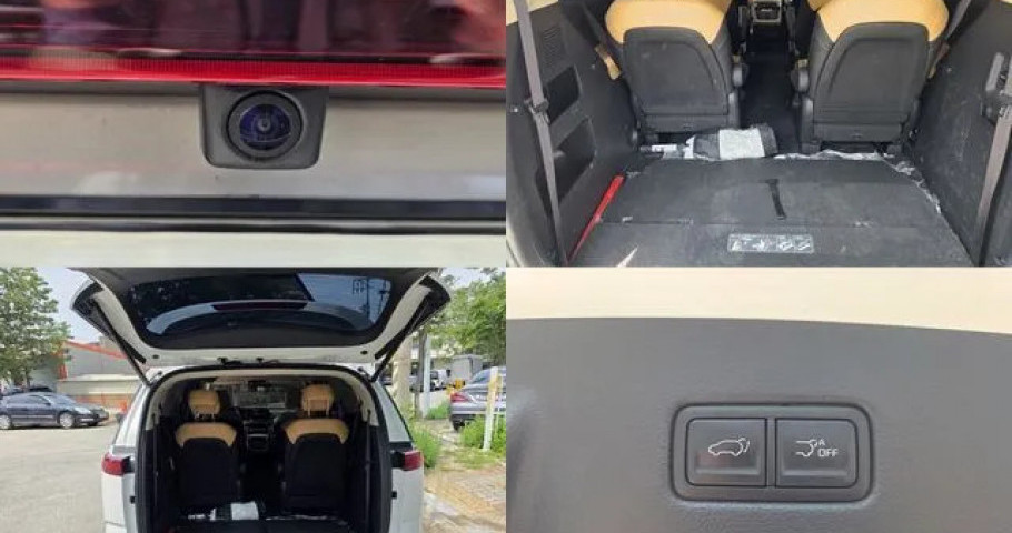 Kia Carnival 