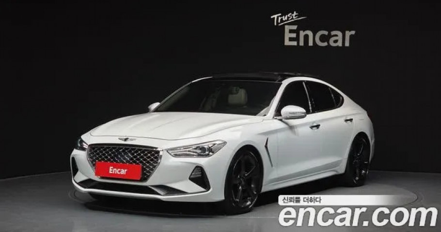 Genesis G70 