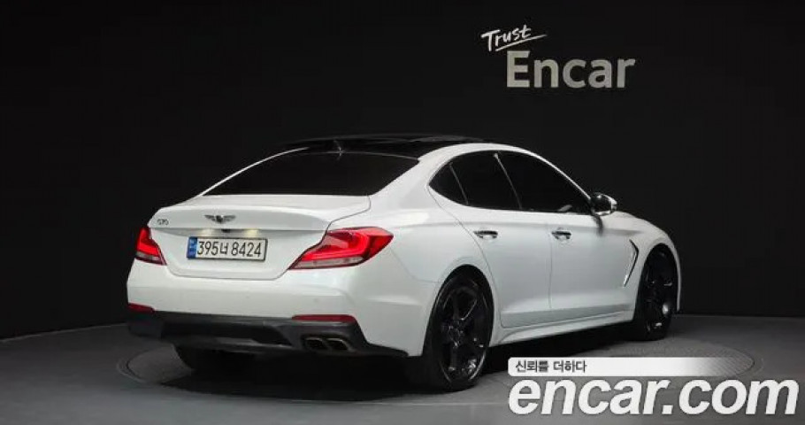 Genesis G70 