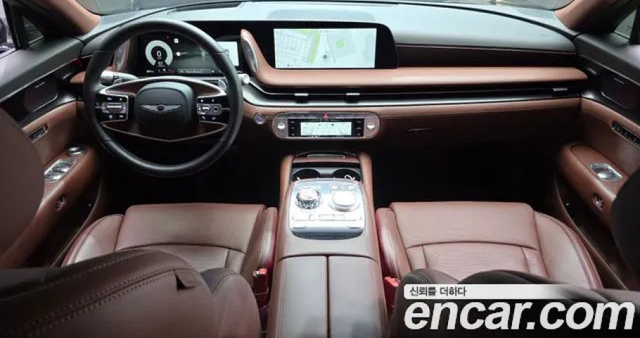 Genesis G90 