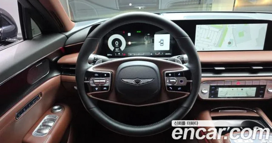 Genesis G90 