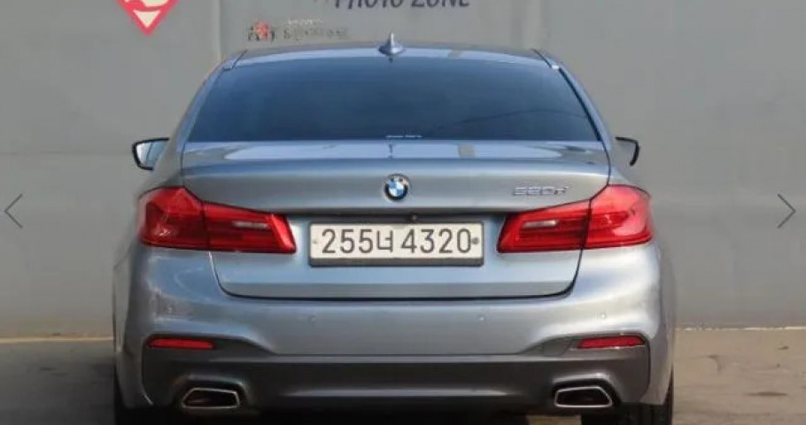 Bmw 5-Series 