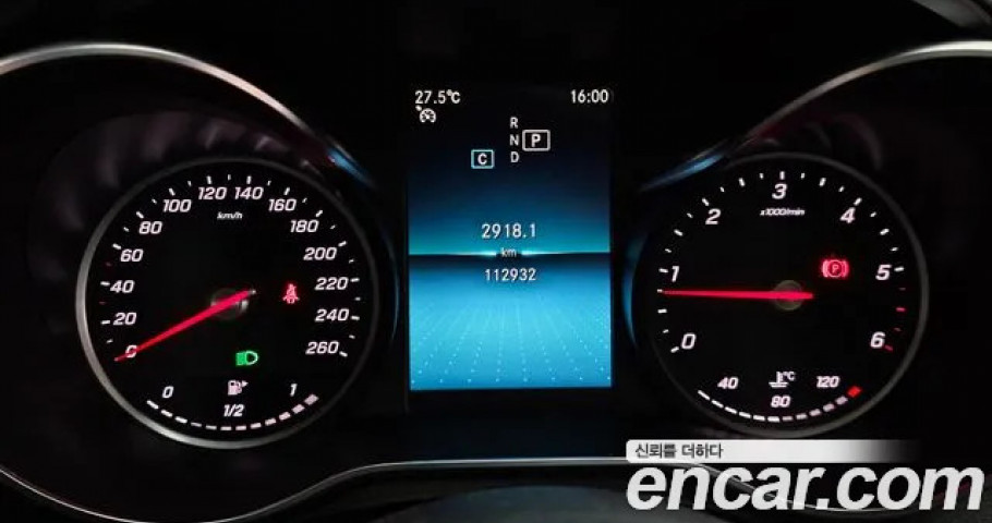 Mercedes-Benz C-Class 