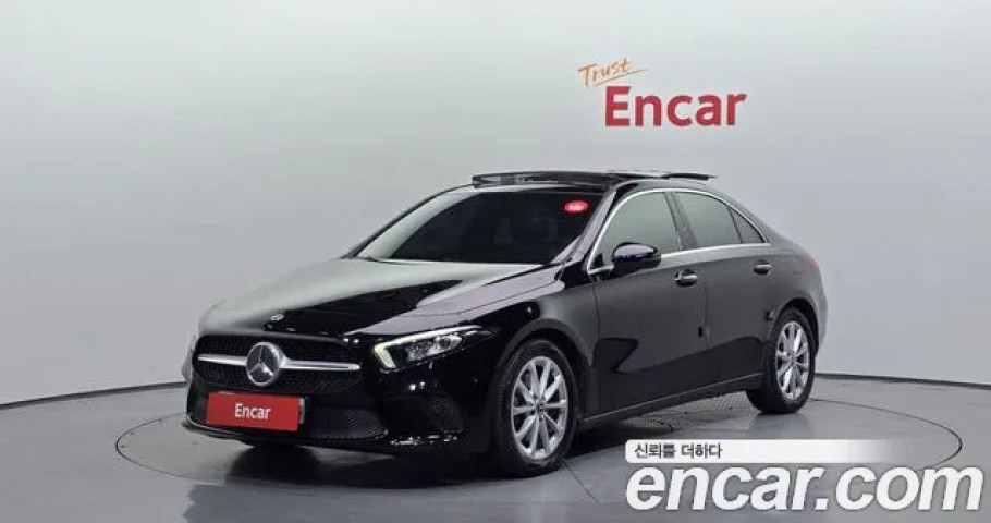 Mercedes-Benz A-Class 