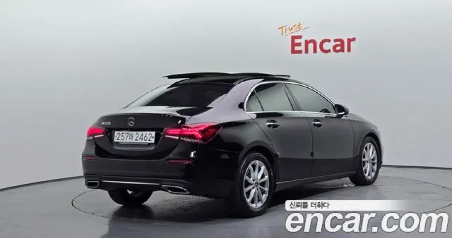 Mercedes-Benz A-Class 
