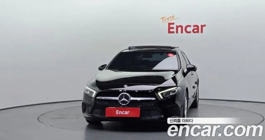 Mercedes-Benz A-Class 