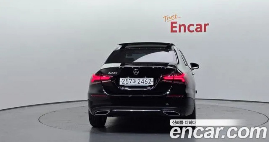 Mercedes-Benz A-Class 