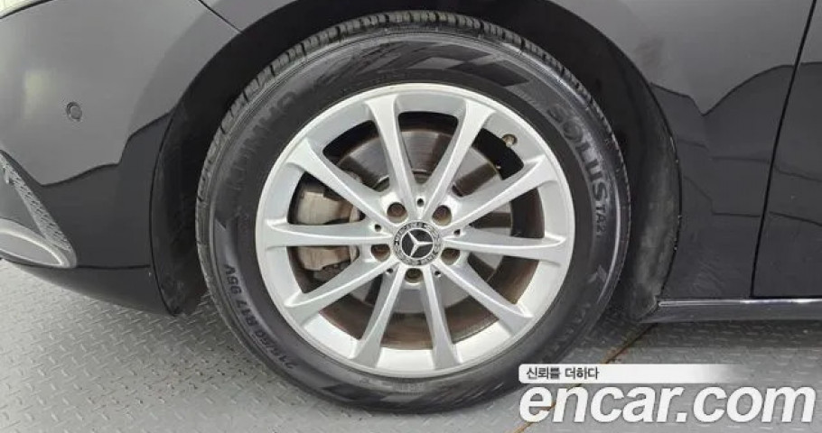 Mercedes-Benz A-Class 