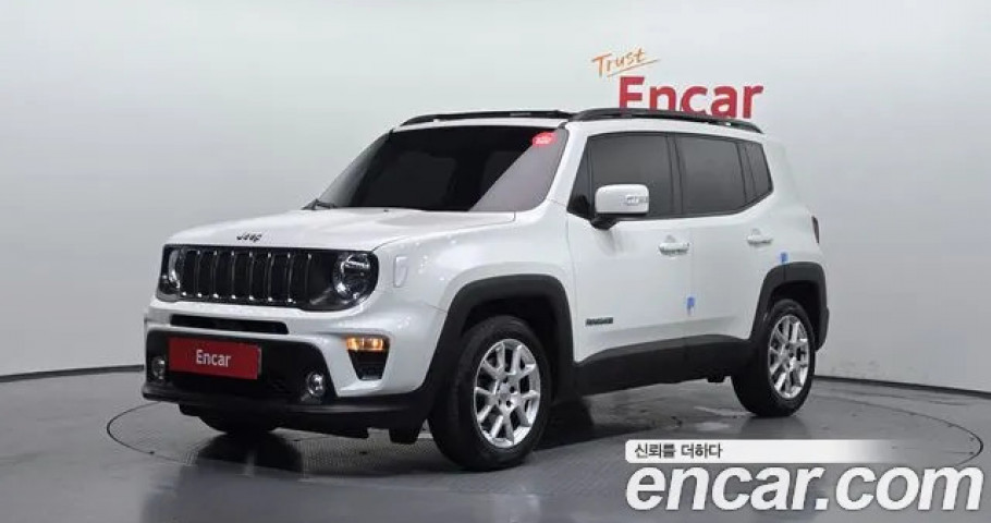 Jeep Renegade 