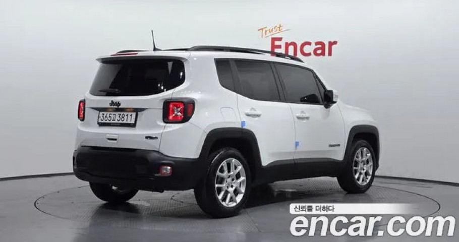 Jeep Renegade 