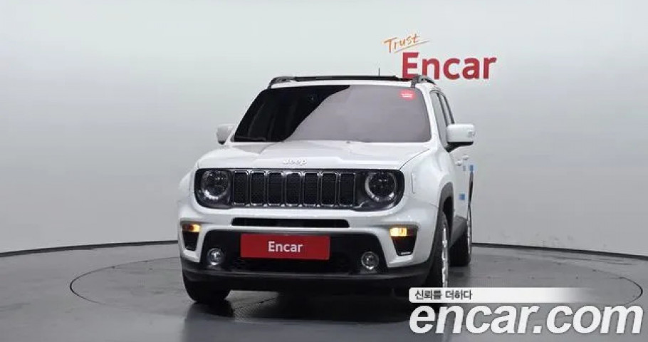 Jeep Renegade 