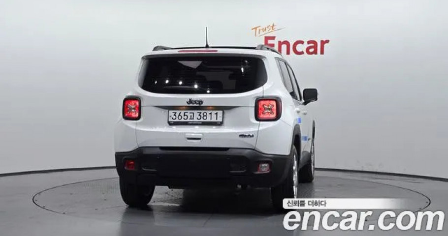 Jeep Renegade 