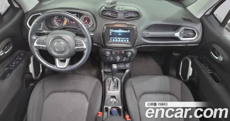 Jeep Renegade 