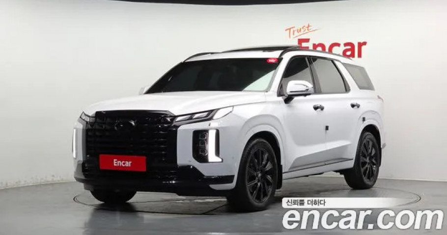 Hyundai Palisade 