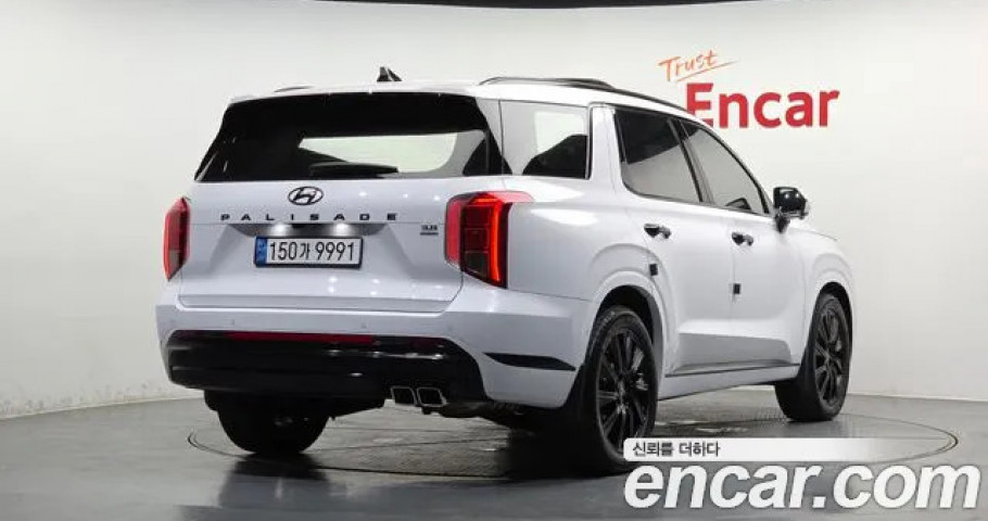 Hyundai Palisade 