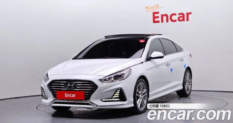 Hyundai Sonata 