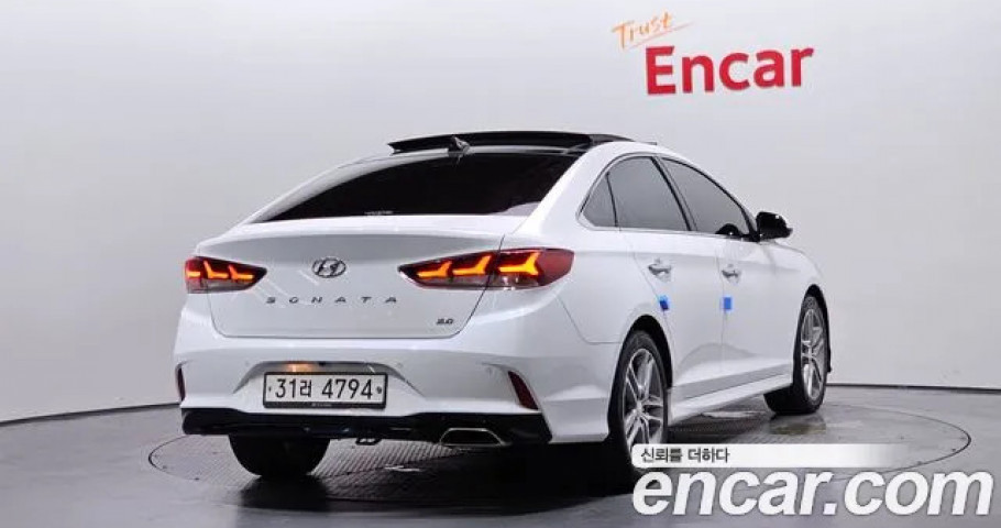 Hyundai Sonata 