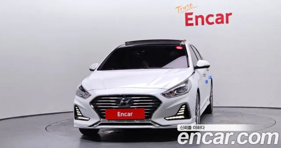 Hyundai Sonata 