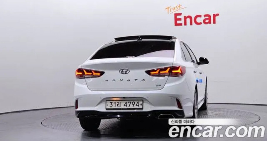 Hyundai Sonata 