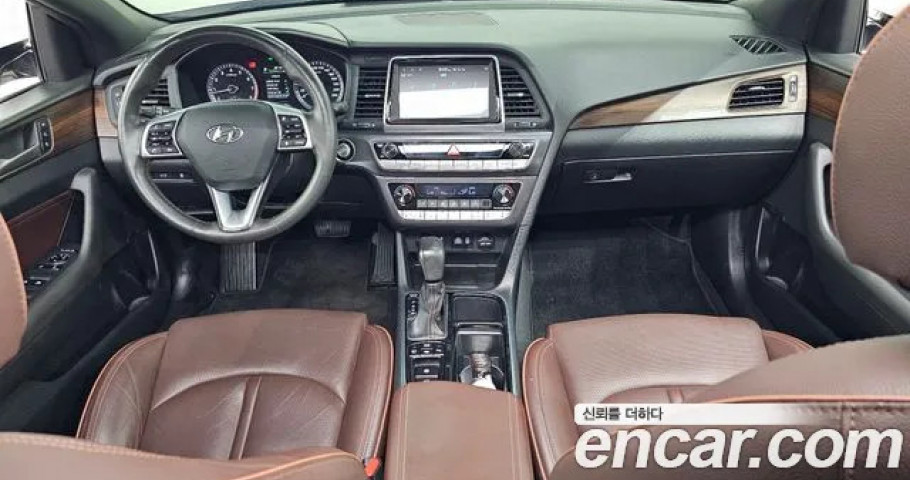 Hyundai Sonata 