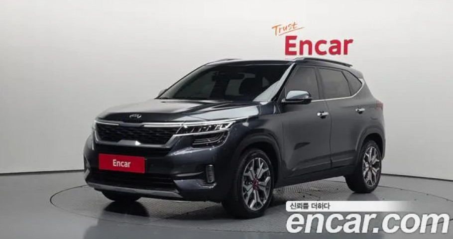 Kia Seltos 