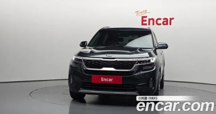 Kia Seltos 