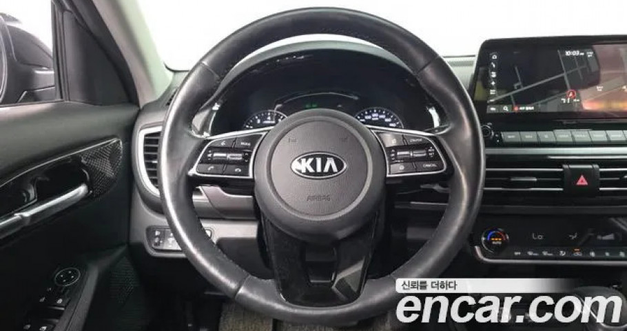 Kia Seltos 