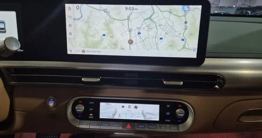 Genesis Gv60 